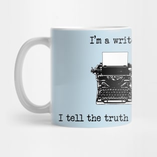 I'm a writer Mug